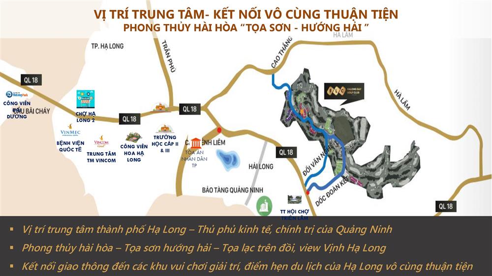 FLC HA LONG BAY GOLF CLUB & LUXURY RESORT