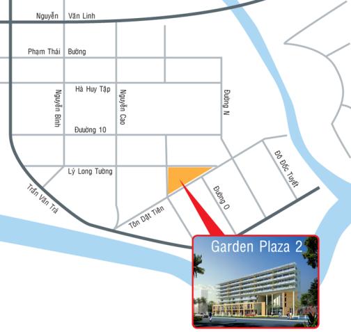 GARDEN PLAZA PHÚ MỸ HƯNG