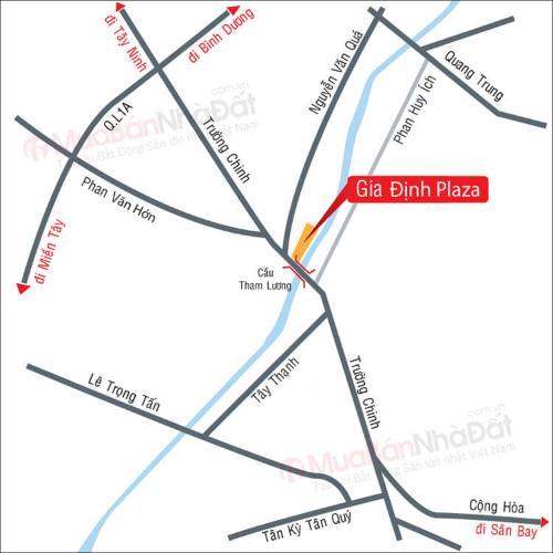 GIA ĐỊNH PLAZA QUẬN 12