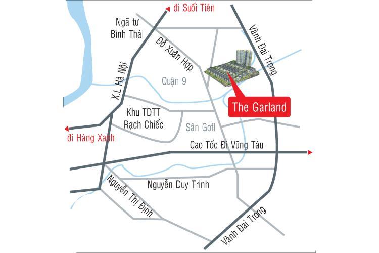 THE GARLAND QUẬN 9