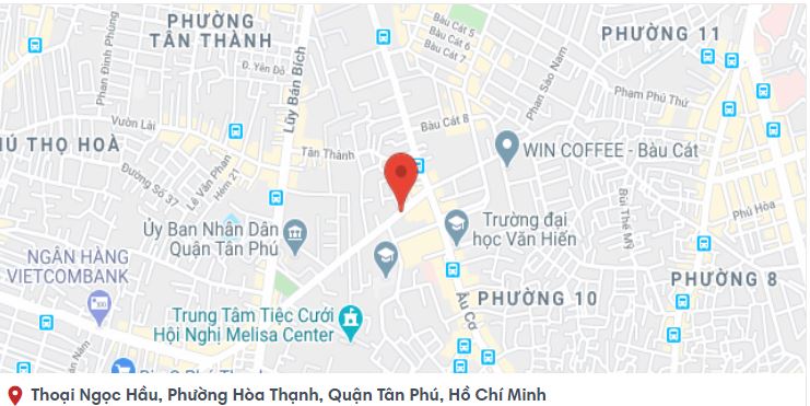 TITCO PLAZA TÂN PHÚ