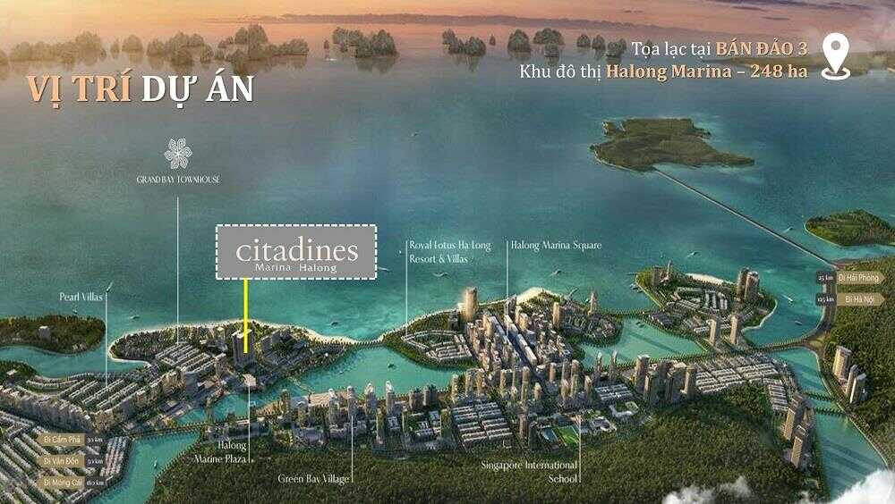 PEARL VILLAS HẠ LONG