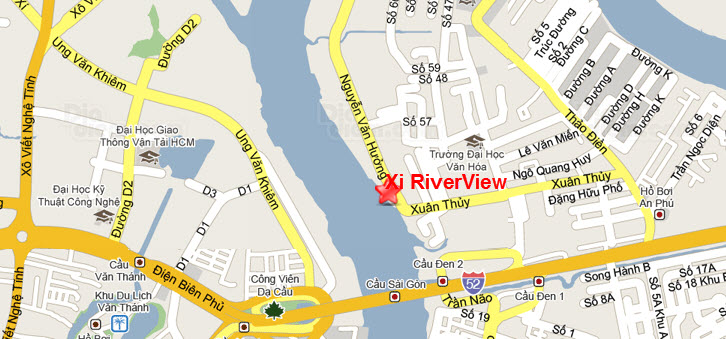 XI RIVERVIEW PALACE QUẬN 2