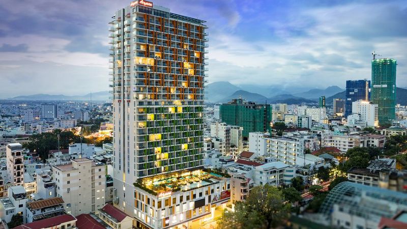 TỔNG QUAN ARIYANA SMARTCONDOTEL NHA TRANG
