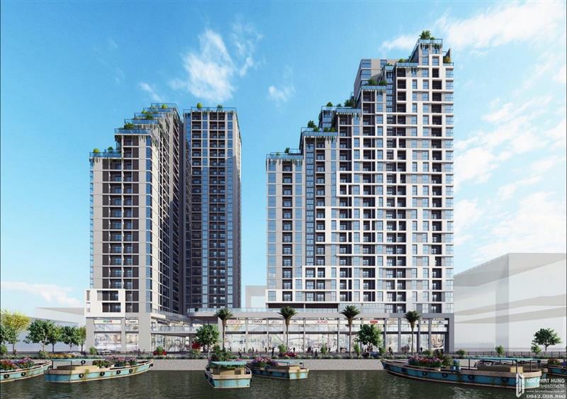 THÔNG TIN DỰ ÁN D AQUA QUẬN 8