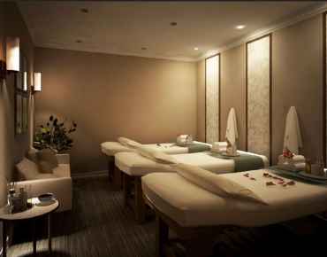 SPA CHĂM SÓC SỨC KHỎE