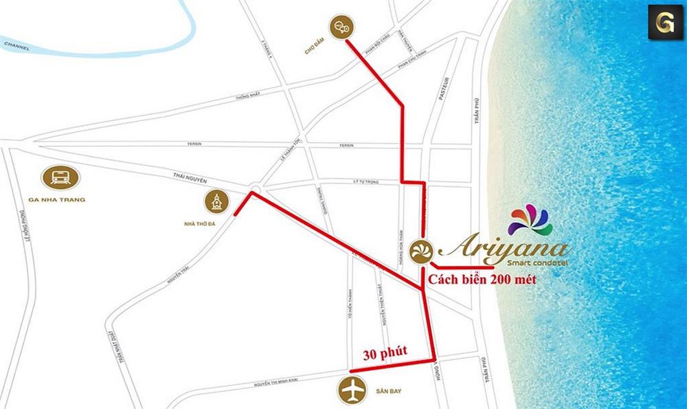ARIYANA SMARTCONDOTEL NHA TRANG