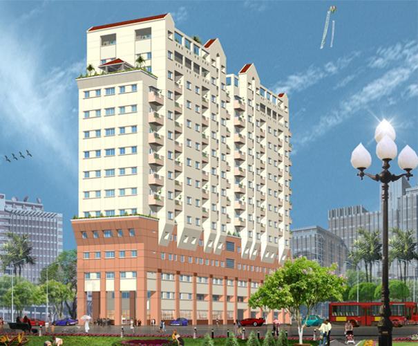 THÔNG TIN DỰ ÁN CHUNG CƯ 203 NGUYỄN TRÃI
