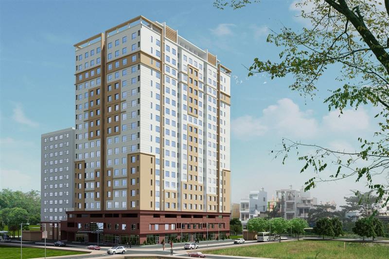 THÔNG TIN DỰ ÁN CHUNG CƯ BÔNG SAO