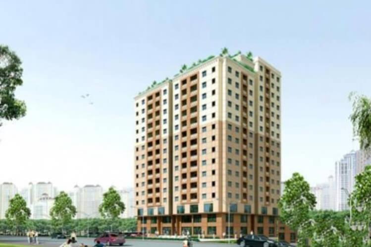 THÔNG TIN DỰ ÁN CHUNG CƯ MỸ KIM THỦ ĐỨC