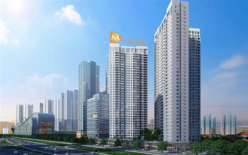 TỔNG QUAN MASTERI LUMIERE RIVERSIDE QUẬN 2