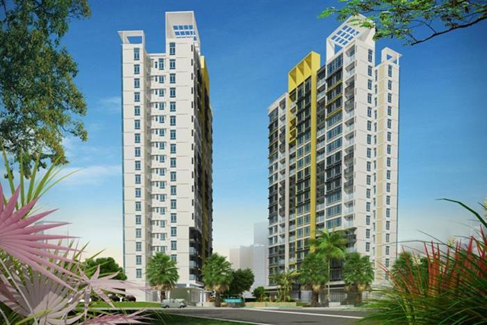 THÔNG TIN DỰ ÁN RIVERSCAPE SOUTH QUẬN 9