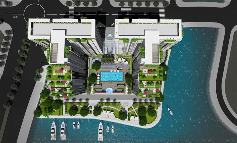 THÔNG TIN DỰ ÁN CONIC RIVERSIDE QUẬN 8