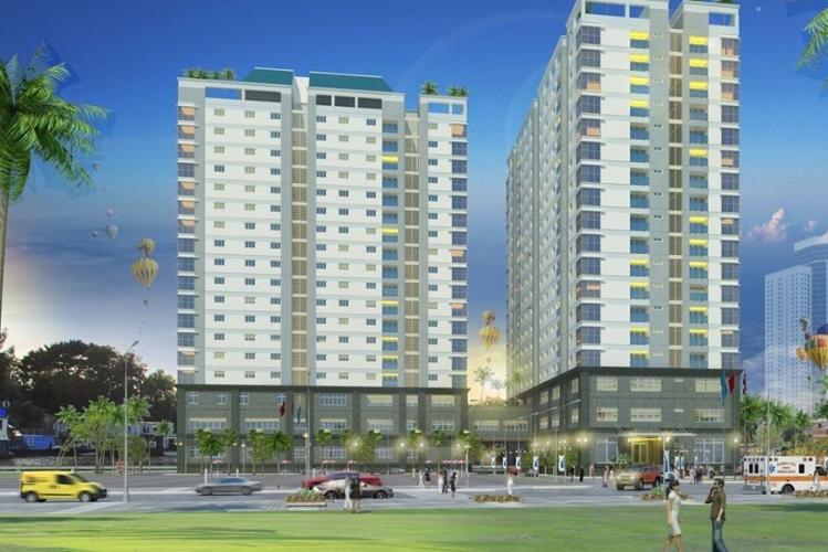 THÔNG TIN DỰ ÁN HOMYLAND 2 QUẬN 2