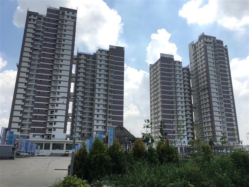 THÔNG TIN DỰ ÁN VISION BÌNH TÂN