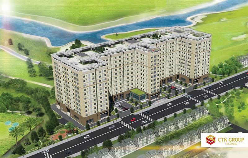 THÔNG TIN DỰ ÁN GOLF VIEW PALACE TÂN BÌNH