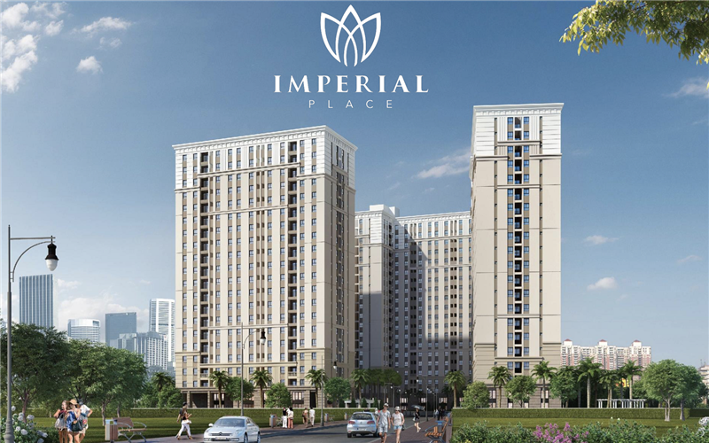 THÔNG TIN DỰ ÁN IMPERIAL PLACE BÌNH TÂN
