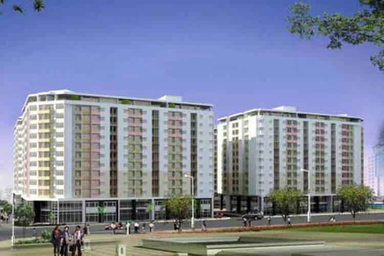 THÔNG TIN DỰ ÁN CHUNG CƯ KHANG GIA
