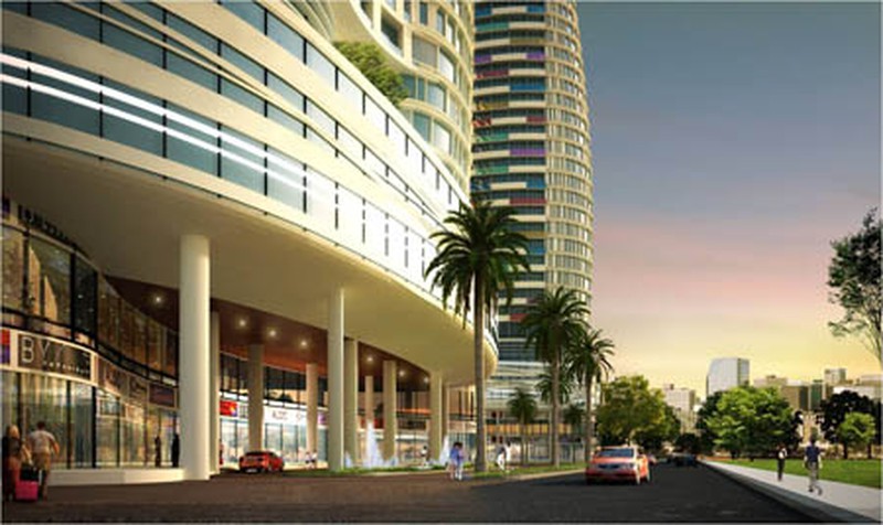 THÔNG TIN DỰ ÁN LANCASTER RESIDENCES D4