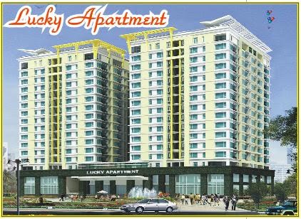THÔNG TIN DỰ ÁN LUCKY APARTMENT TÂN PHÚ