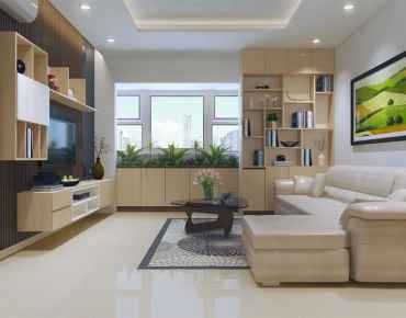 NỘI THẤT CĂN HỘ
