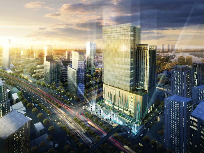 THÔNG TIN DỰ ÁN SSG TOWER BÌNH THẠNH