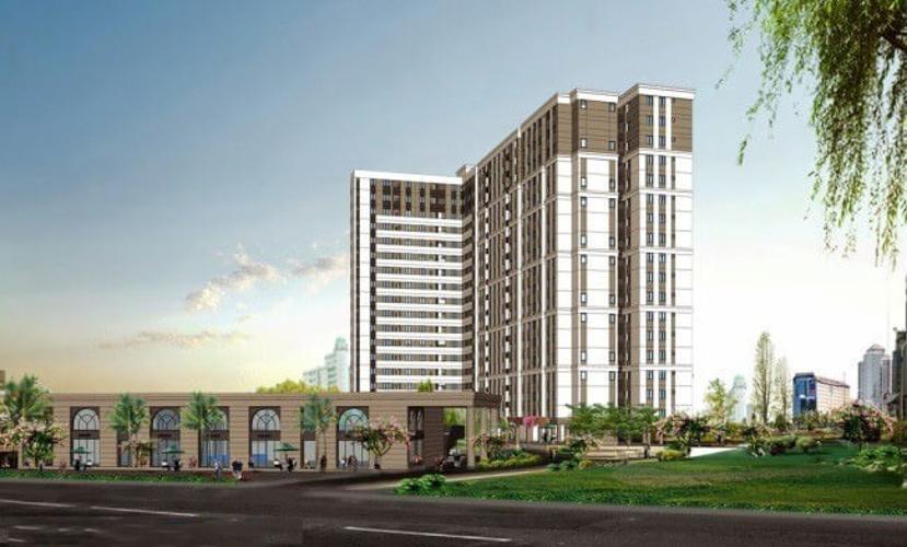 THÔNG TIN DỰ ÁN FIRST HOME PREMIUM BÌNH THẠNH