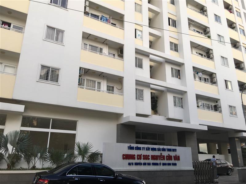 THÔNG TIN DỰ ÁN SGC NGUYỄN CỬU VÂN BÌNH THẠNH