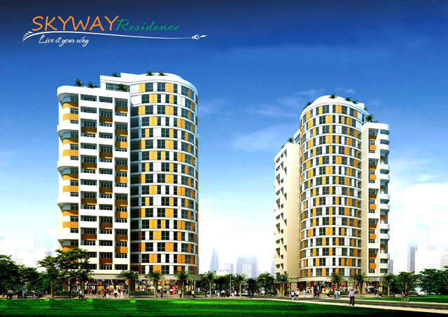 THÔNG TIN DỰ ÁN SKYWAY RESIDENCE BÌNH CHÁNH