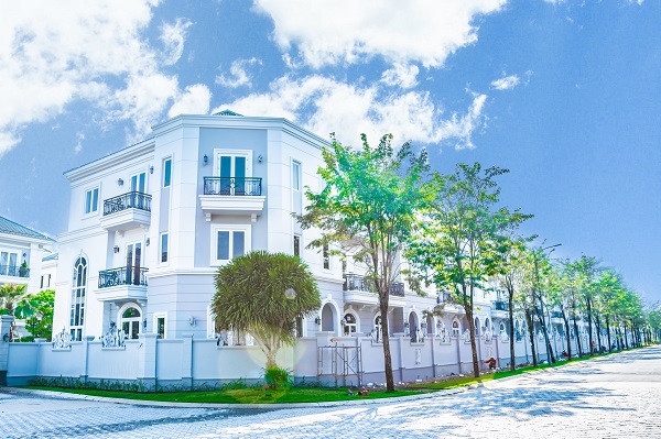 THÔNG TIN DỰ ÁN SOL VILLAS QUẬN 2