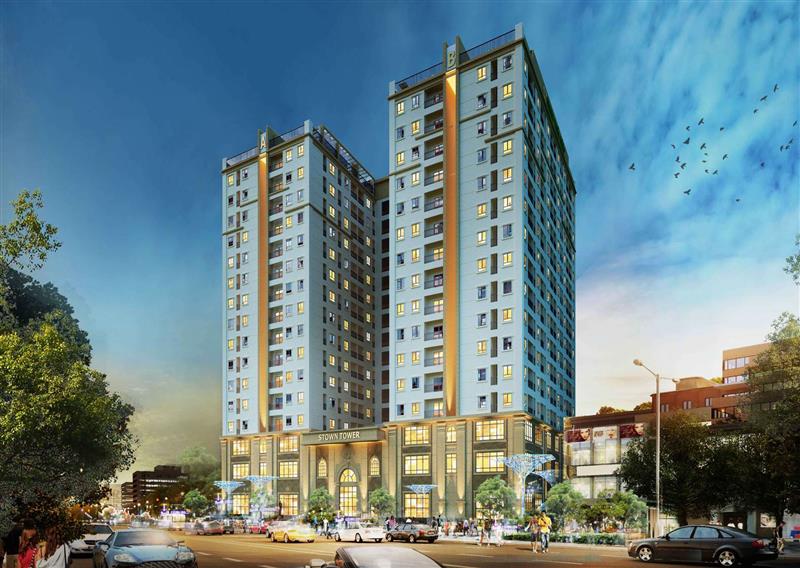 THÔNG TIN DỰ ÁN STOWN THỦ ĐỨC
