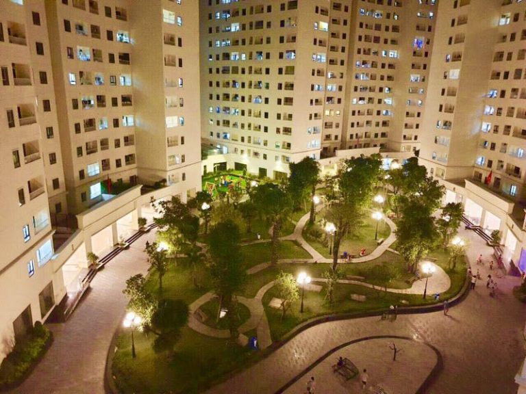 THÔNG TIN DỰ ÁN TECCO TOWN BÌNH TÂN