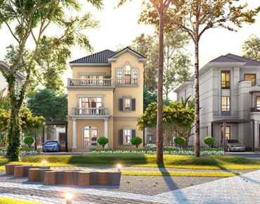 BIỆT THỰ THE GRAND VILLAS