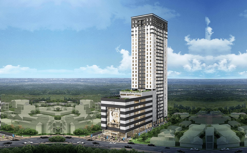 THÔNG TIN DỰ ÁN SAIGON PLAZA TOWER QUẬN 7