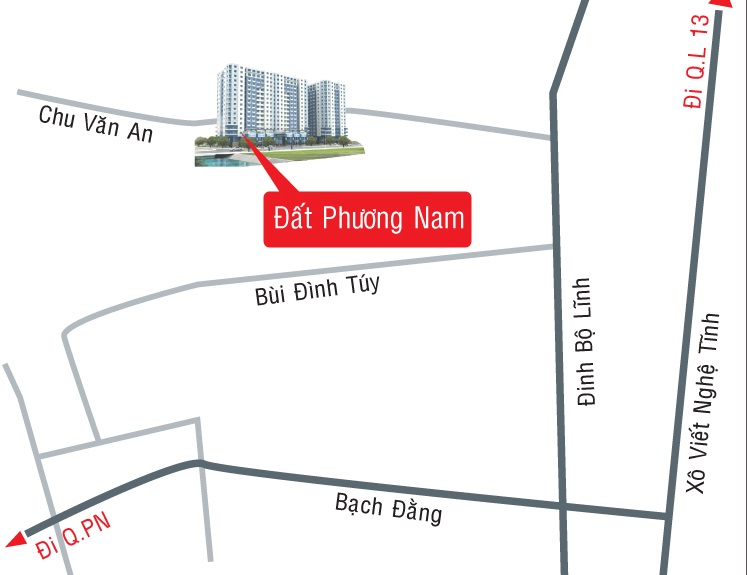 ĐẤT PHƯƠNG NAM TOWER