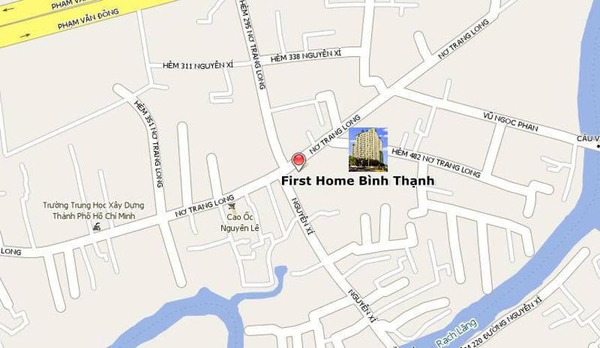 FIRST HOME PREMIUM BÌNH THẠNH