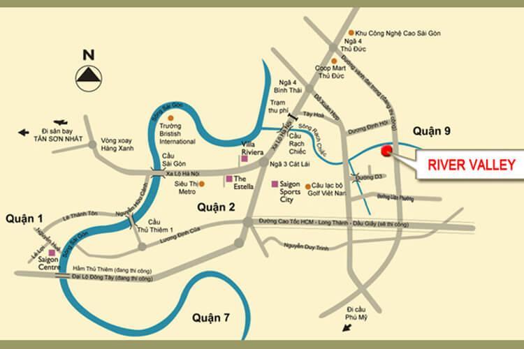 RIVER VALLEY QUẬN 9