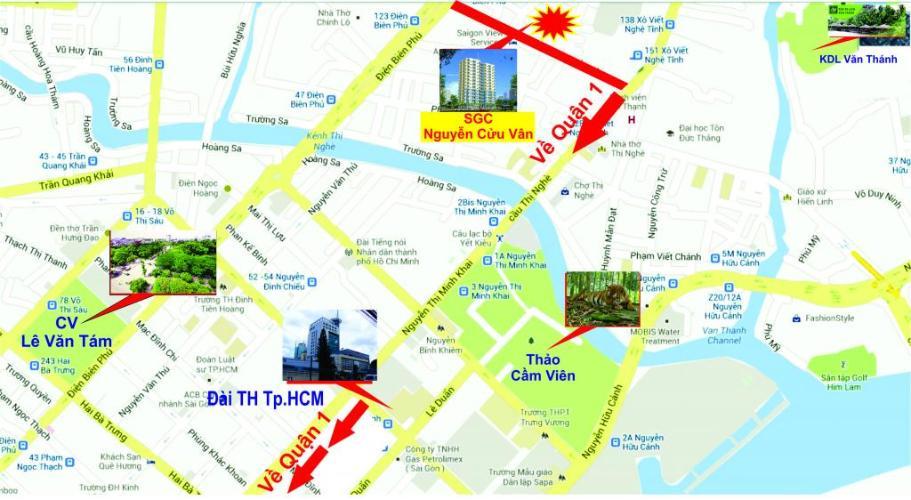 SGC NGUYỄN CỬU VÂN BÌNH THẠNH