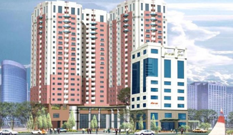 THÔNG TIN DỰ ÁN CENTRAL GARDEN Q1