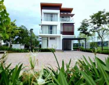 BIỆT THỰ ĐƠN LẬP
