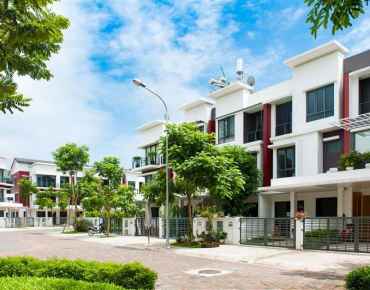 BIỆT THỰ LIỀN KỀ