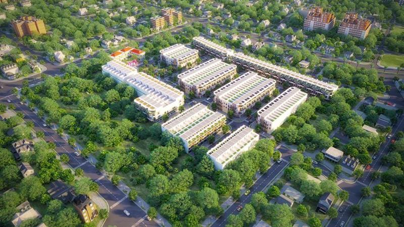THÔNG TIN DỰ ÁN CÁT TƯỜNG PHÚ HÒA