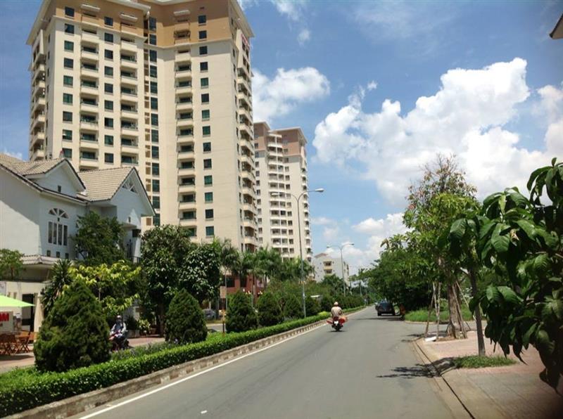 THÔNG TIN DỰ ÁN CHUNG CƯ AN HÒA Q2