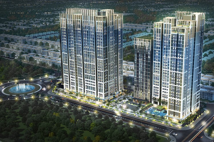 THÔNG TIN DỰ ÁN CITIALTO QUẬN 2