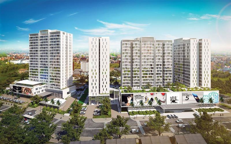 THÔNG TIN DỰ ÁN CITIHOME QUẬN 2
