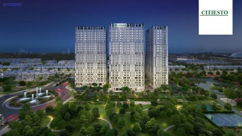 THÔNG TIN DỰ ÁN CITIESTO QUẬN 2