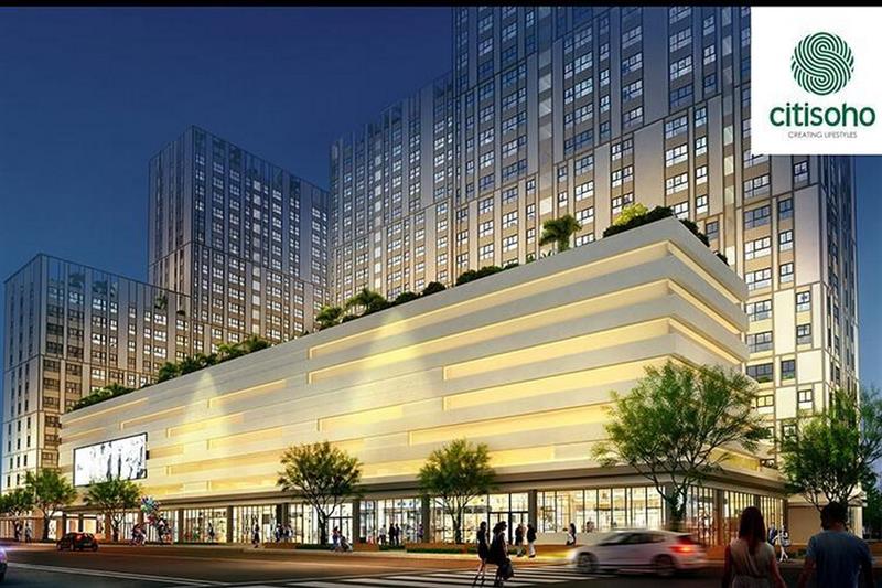 THÔNG TIN DỰ ÁN CITISOHO QUẬN 2