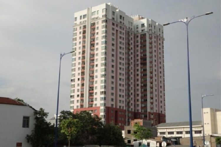 THÔNG TIN DỰ ÁN CHUNG CƯ PHÚC THỊNH