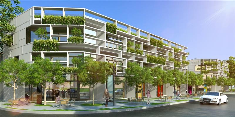 THÔNG TIN DỰ ÁN CITIBELLA 1