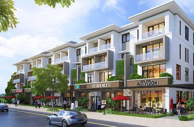 THÔNG TIN DỰ ÁN LAVILA ĐÔNG SÀI GÒN